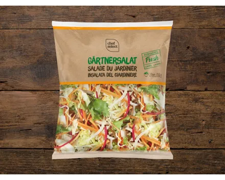 Gärtnersalat