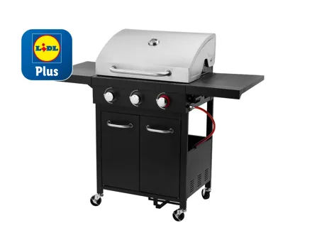 Gasgrill
