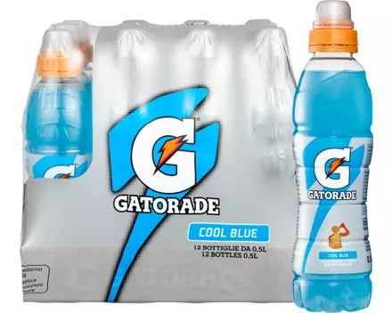 Gatorade Cool Blue