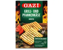 Gazi Grill- und Pfannenkkäse Kräuter 2x100g