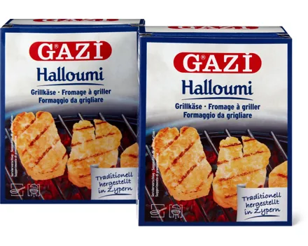 Gazi Halloumi