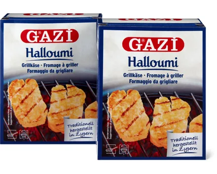 Gazi Halloumi, Duo-Pack