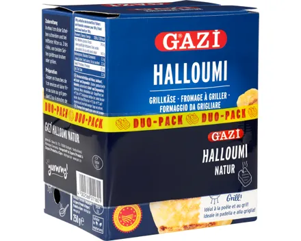 Gazi Halloumi Grillkäse