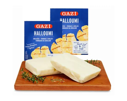 Gazi Halloumi Grillkäse Natur