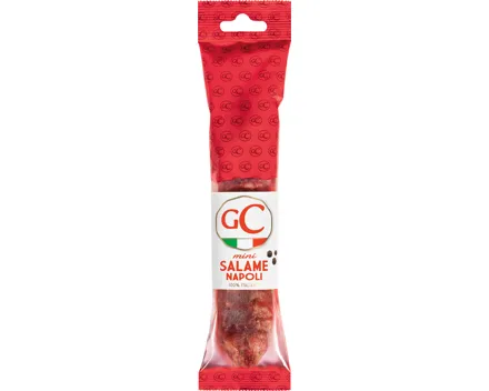 GC Salami Napoli mini