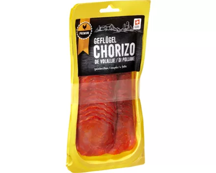 Geflügel-Chorizo