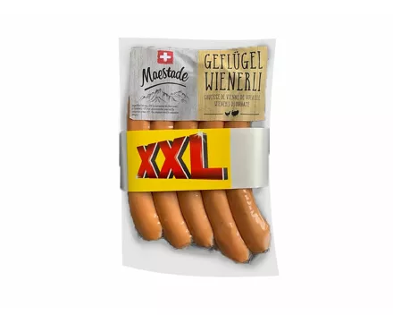 Geflügel Wienerli