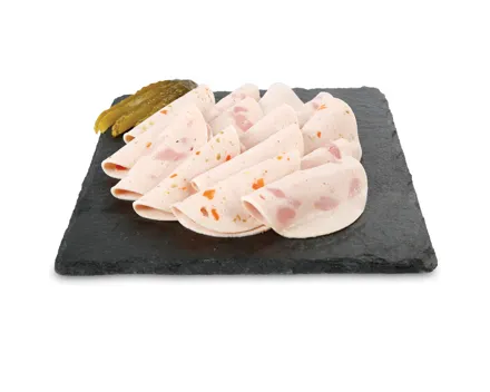 Geflügelaufschnitt