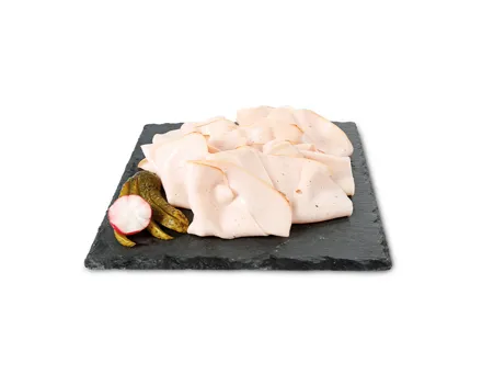 Geflügelfleischkäse