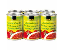 Gehackte Tomaten 6x400g