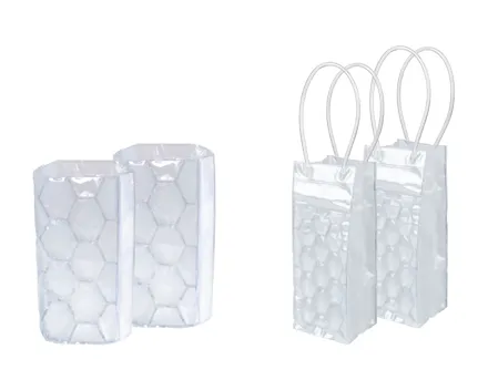 Gel-Getränkekühltaschen Sortiment