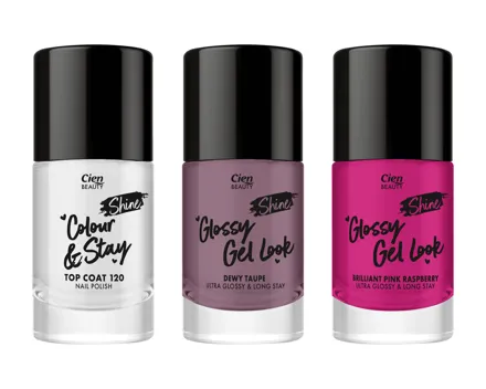 Gel look Nagellack
