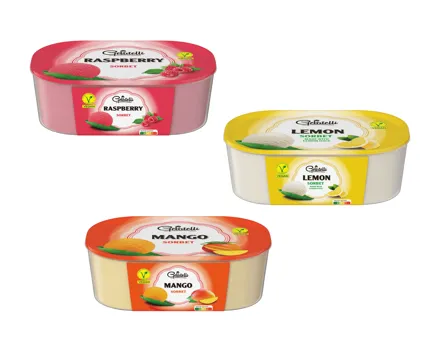 GELATELLI Sorbet