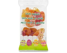 Gelée-Halbeili assortiert