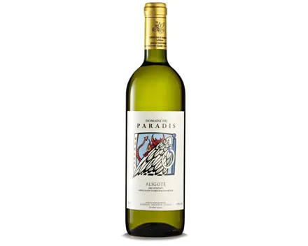 Genève AOC Aligoté Domaine du Paradis (2023) – Weisswein, Schweiz (0.75l)