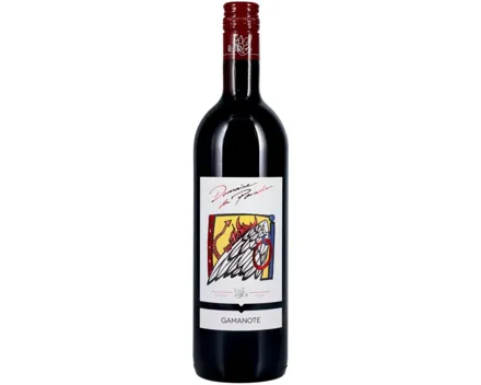 Genève AOC Gamanote Noire Domaine du Paradis (2023) – Rotwein, Schweiz (0.75l)