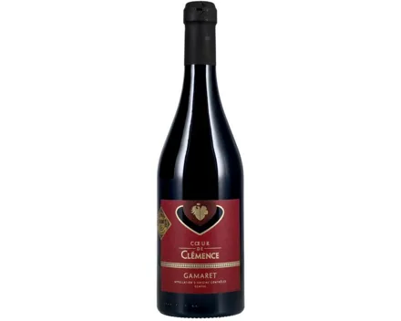 Genève AOC Gamaret La clémence Cave de Genève (2022) – Rotwein, Schweiz (0.75l)