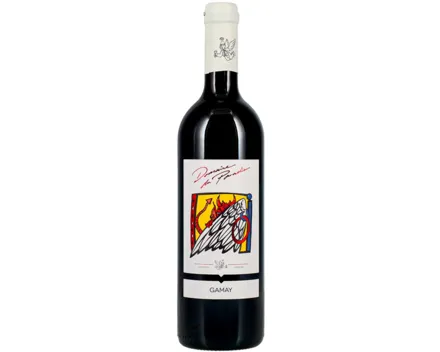 Genève AOC Gamay Domaine du Paradis (2022) – Rotwein, Schweiz (0.75l)