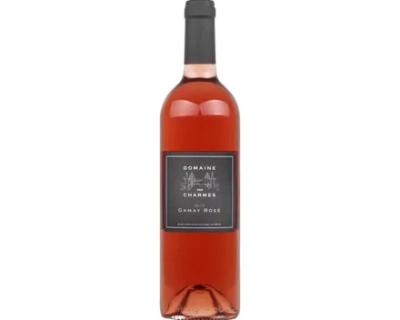 Genève AOC Gamay Rosé Domaine des Charmes (2024) – Roséwein, Schweiz (0.75l)