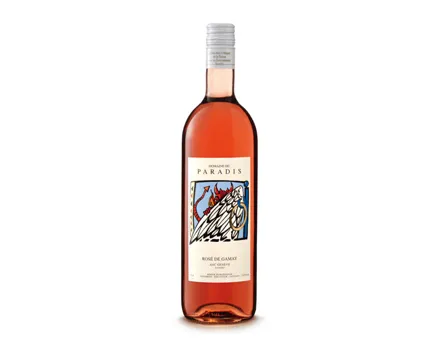 Genève AOC Rosé de Gamay Domaine du Paradis (2024) – Roséwein, Schweiz (0.75l)