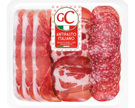 Gennari Carlo Antipasto italiano