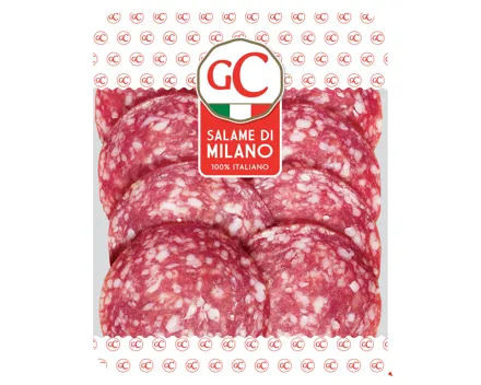 Gennari Carlo Salame di Milano