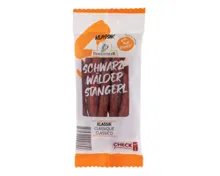 GENUSS 100% AUS ÖSTERREICH Schwarzwälder Stangerl, Klassik