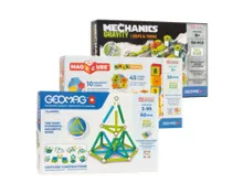 GEOMAG Magnet Baukasten