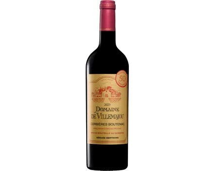 Gérard Bertrand Bio Domaine de Villemajou Corbières Boutenac AOP