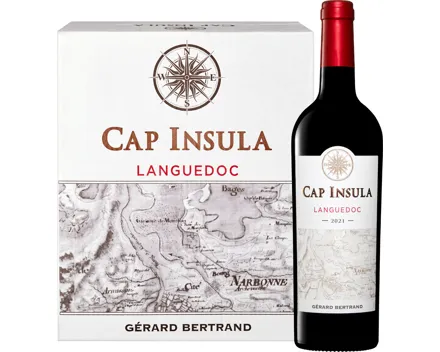 Gérard Bertrand Cap Insula Languedoc AOP