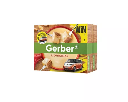 Gerber Fondue