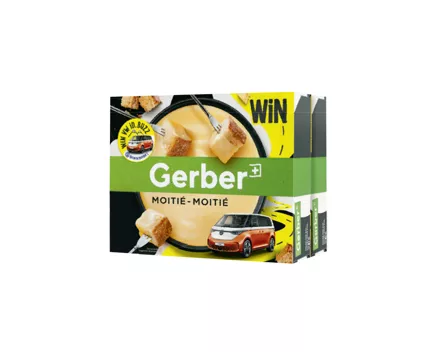 Gerber Fondue