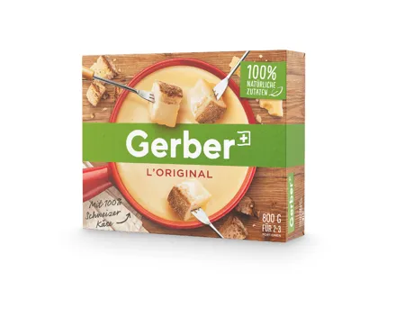 Gerber Fondue L'Original