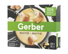 GERBER Fondue Moitié-Moitié