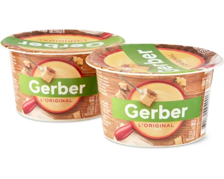 Gerber L'Original Fondue Mini, Duo-Pack