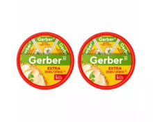 Gerber Streich-Schmelzkäse Extra 2x 200g