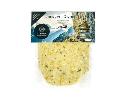 Gerstensuppe (Aktion nur in der Deutschschweiz gültig)