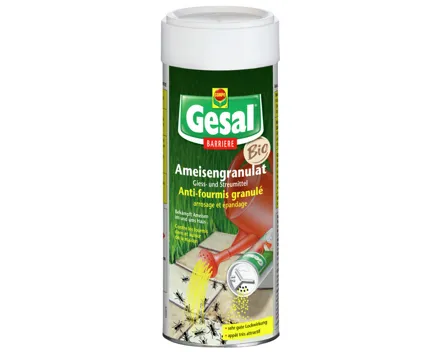 Gesal Ameisengranulat Barriere