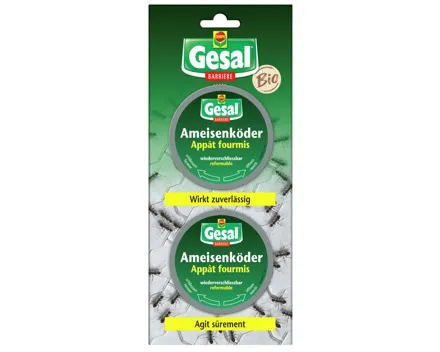 Gesal Ameisenköder 2 Stück