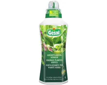 Gesal Grünpflanzendünger