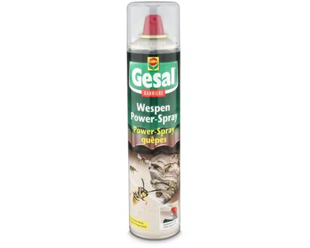 Gesal Wespen Power-Spray Barriere
