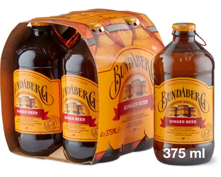 Gesamtes Bundaberg Sortiment