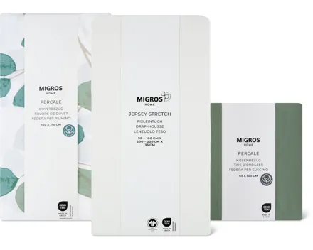 Gesamtes Home Schlaftextilien-Sortiment