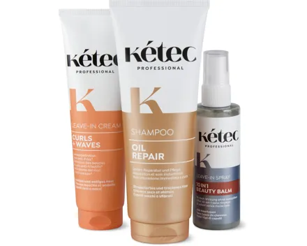 Gesamtes Kétec Sortiment