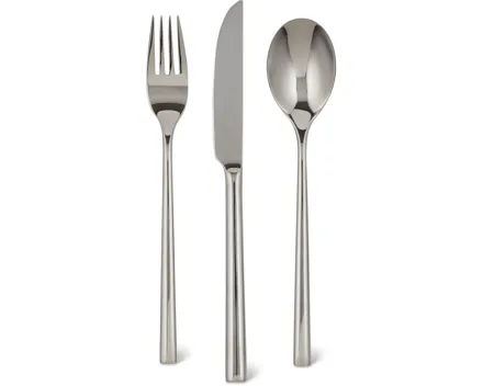 Gesamtes Kitchen & Co. Essbesteck-Sortiment
