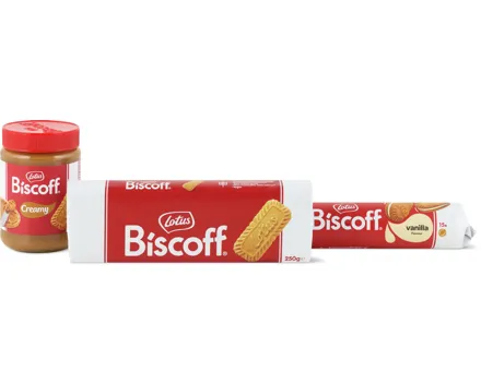 Gesamtes Lotus Sortiment