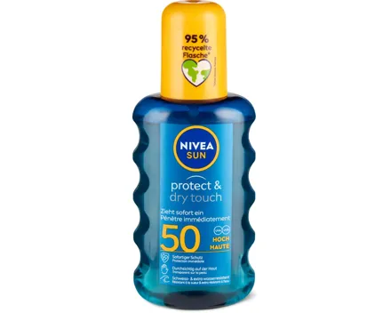 Gesamtes Nivea Sun- und Hawaiian Tropic-Sortiment