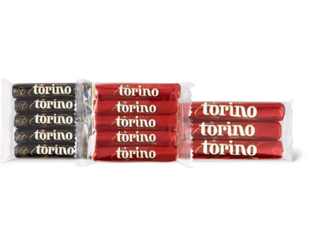 Gesamtes Torino Sortiment