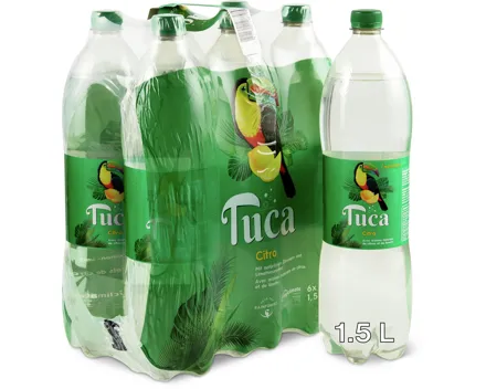 Gesamtes Tuca Sortiment, 6er-Pack