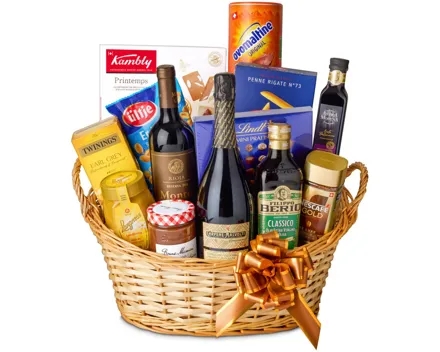 Geschenkkorb Prestige